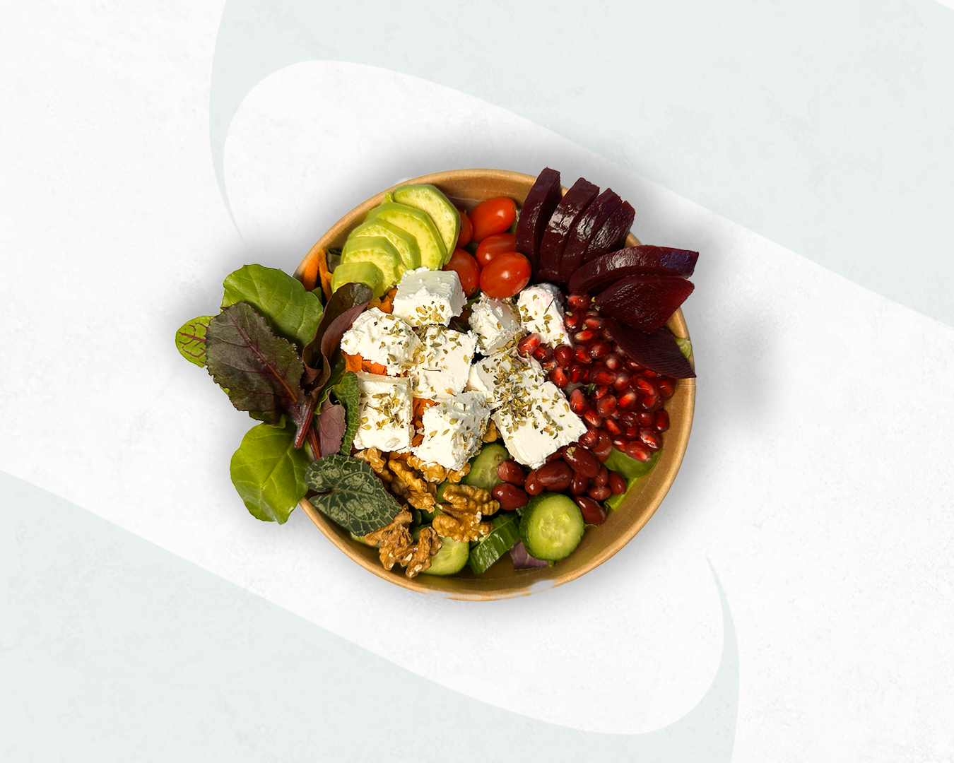 Feta Salad