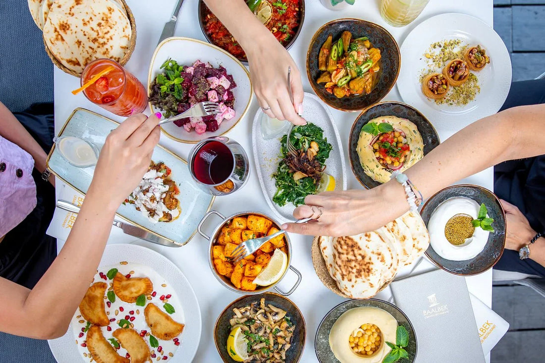 Catering in Lebanon — How Emm Hasan Cuisine Elevates Every Event