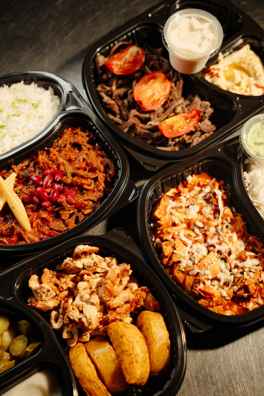 Daily Menu