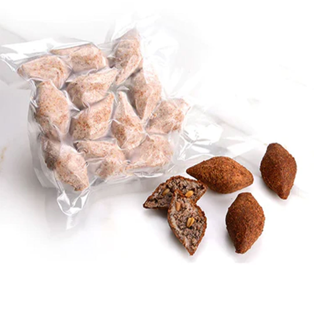 قائمة الأطعمة المجمدة