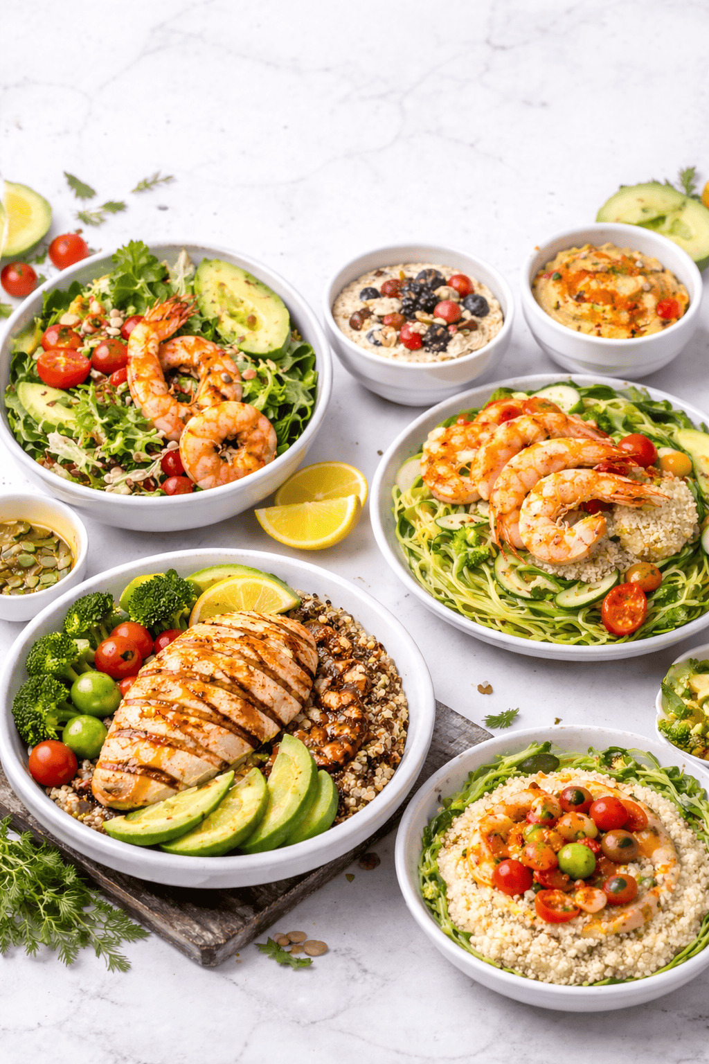 Weight Loss Meal Plan