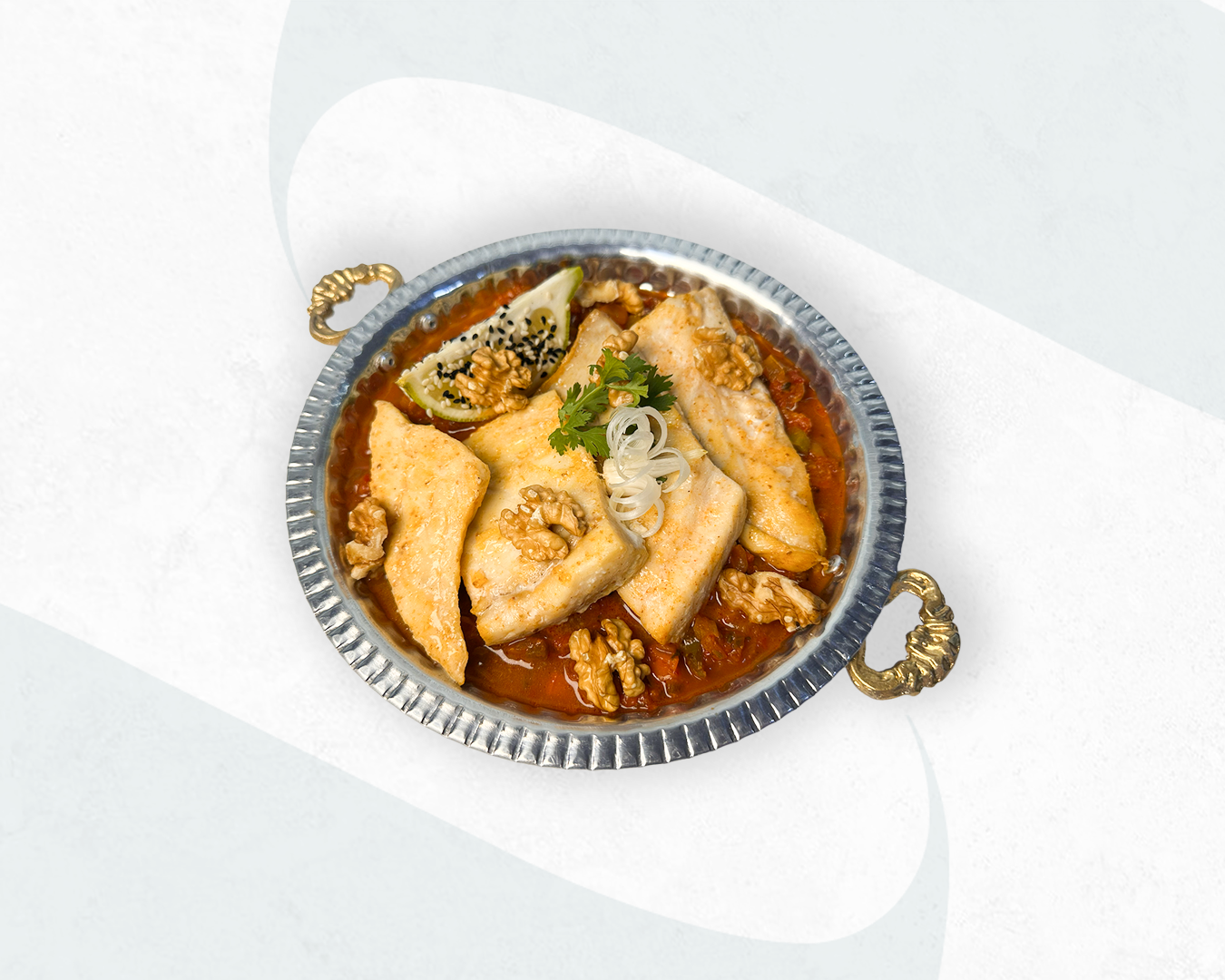 Spicy Fish
