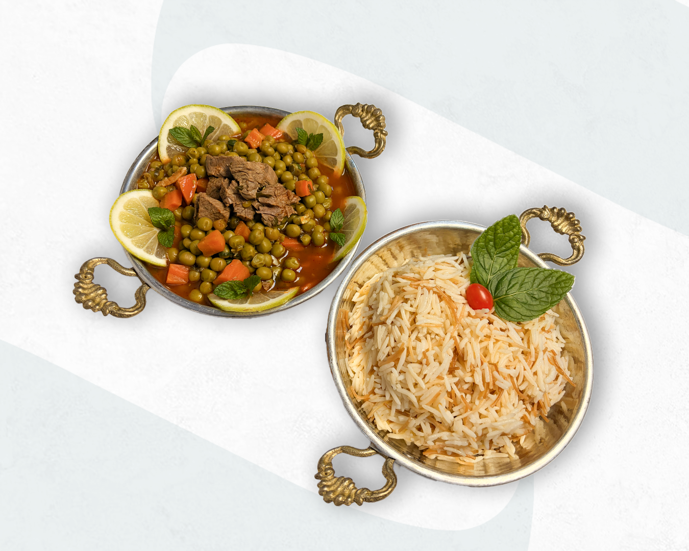 Bazella and Rice